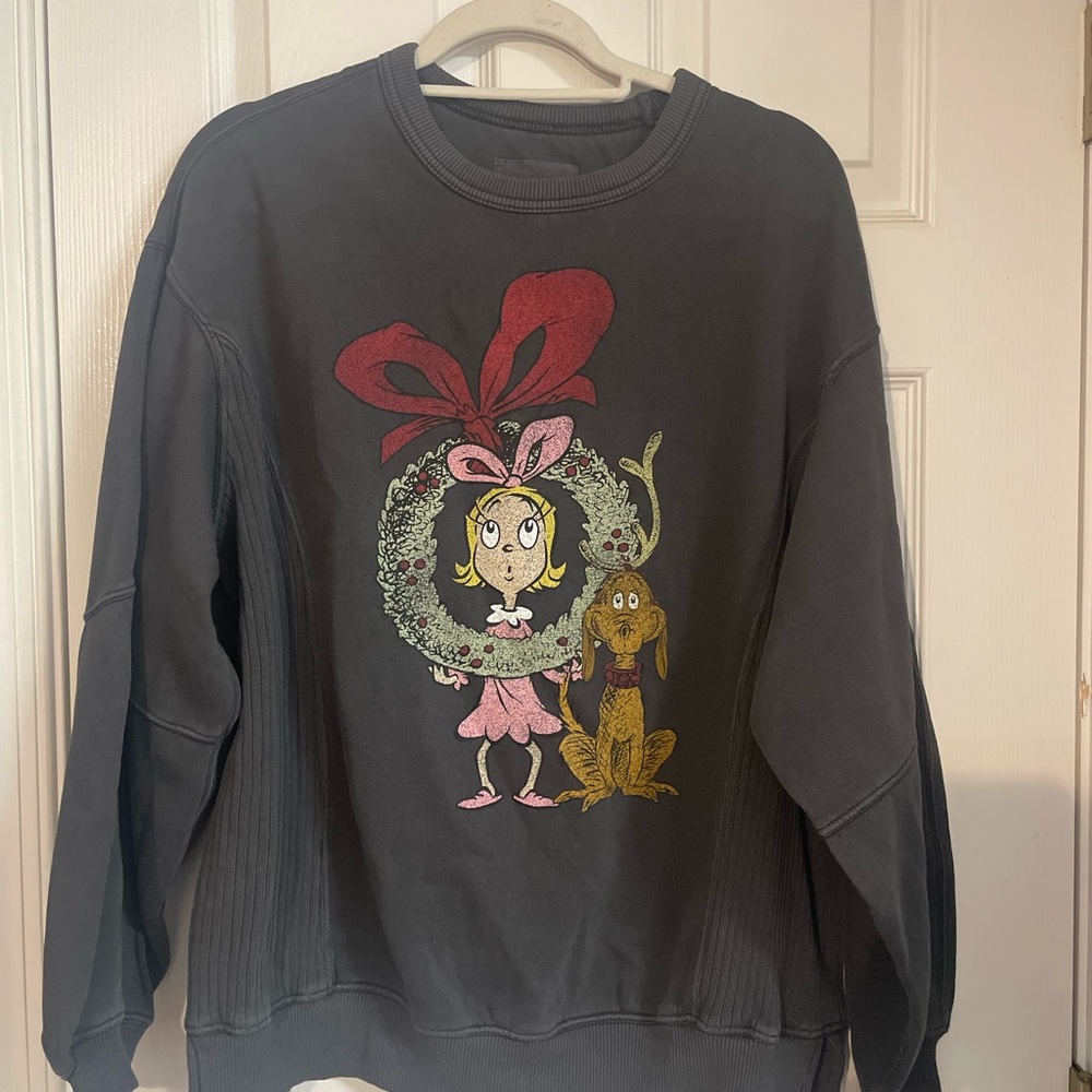 Aerie Cindy Lou Who Sweatshirt